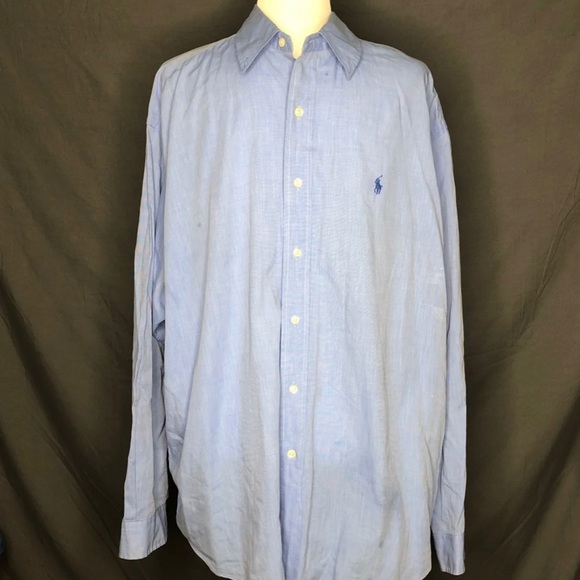 Men’s Ralph Lauren Button Down Shirt - Picture 2 of 5